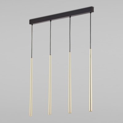 Подвесной светильник Piano 6422 Piano Gold TK Lighting дизайнерский