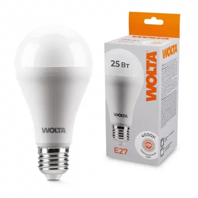 Лампочка светодиодная  25S67BL25E27 Wolta