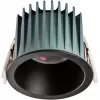 Точечный светильник Ciclone 385347 черный Lightstar