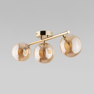 Потолочная люстра Estera 5418 Estera TK Lighting цвет янтарь