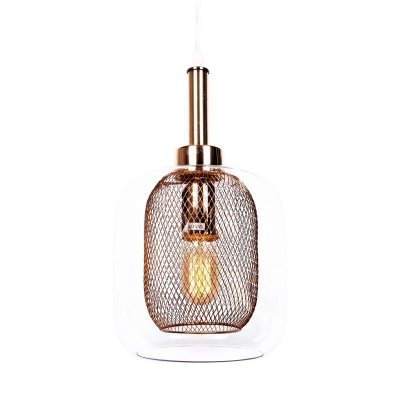 Подвесной светильник Bessa LDP 11337 R.GD Lumina Deco для натяжного потолка