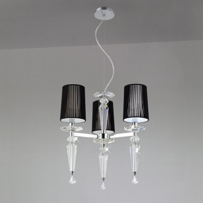 Подвесная люстра D1178 D1178B-3 Crystal Lamp