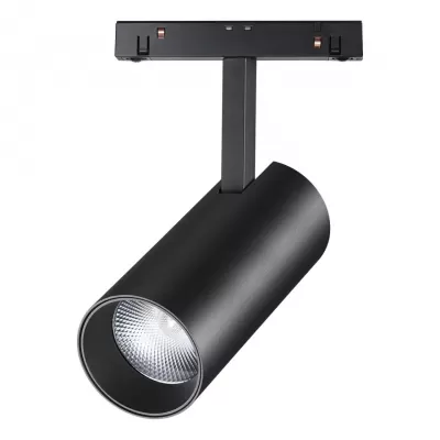 Трековый светильник Flum 358424 Novotech