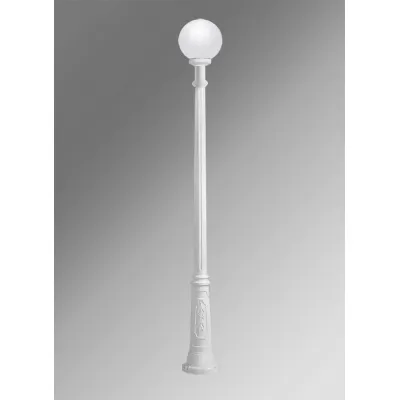 Наземный фонарь Globe 300 G30.157.000.WYE27 Fumagalli Уличный