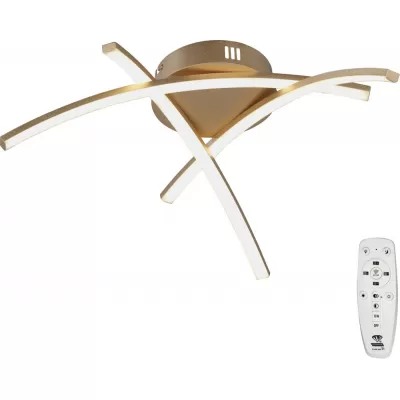 Потолочная люстра  V2513DT-8/3PL Vitaluce