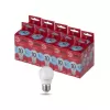 Лампочка светодиодная  LED P45-10W-840-E27 R ЭРА
