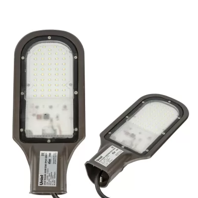 Уличный консольный светильник ULV-R ULV-R22H-35W/6500K IP65 GREY Uniel