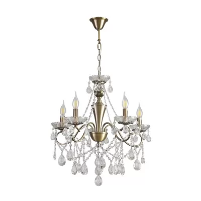 Подвесная люстра Luina 8346/5 Lumion Подвесная люстра Luina 8346/5 Lumion