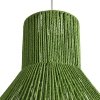 Подвесной светильник Cottage FR5405PL-01GN форма шар Freya