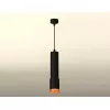 Подвесной светильник XP XP7422005 цилиндр черный Ambrella
