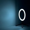 Офисная настольная лампа Ring Light RL002 круглый белый Gauss