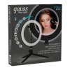 Офисная настольная лампа Ring Light RL002 круглый белый Gauss