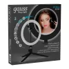 Офисная настольная лампа Ring Light RL002 белый круглый Gauss