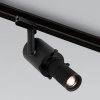 Трековый светильник Forema 85030/01 черный цилиндр Elektrostandard