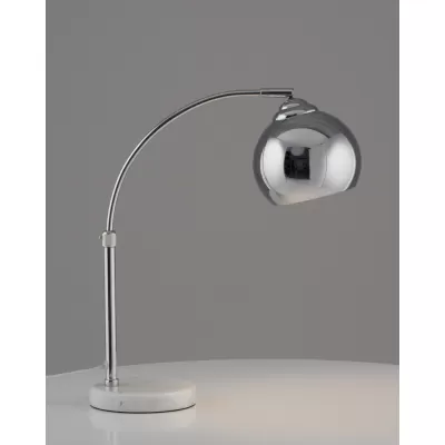 Интерьерная настольная лампа Arco V11339-1T
