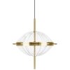 Подвесной светильник Tranquility 10397/B прозрачный Loft It