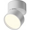 Точечный светильник Onda C024CL-12W4K-W-1 белый цилиндр Maytoni