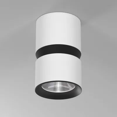 Точечный светильник Kayo 25049/LED Elektrostandard накладной