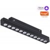 Трековый светильник SHINO FLUM 359488 черный Novotech
