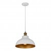 Подвесной светильник  LDP 6858 WT+GD белый Lumina Deco