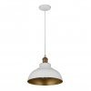 Подвесной светильник  LDP 6858 WT+GD белый Lumina Deco