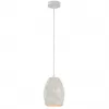 Подвесной светильник Louvre MOD199-PL-03-W белый Maytoni