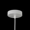 Подвесной светильник Louvre MOD199-PL-03-W белый Maytoni