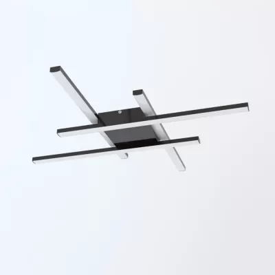 Потолочная люстра  V2098-1/4PL Vitaluce