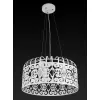 Подвесная люстра Marcia TL4020D-03WH белая TopLight