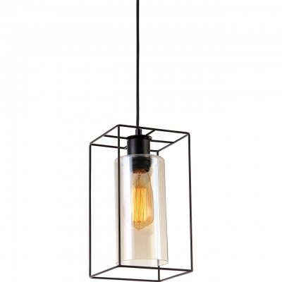 Подвесной светильник Robyn TL1176H-01BK TopLight дизайнерский