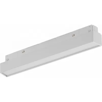 Трековый светильник Vision48/22 4822-001-L300-12W-110DG-4000K-WH iLedex