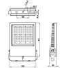 Прожектор уличный Atik 732099 Deko-Light