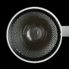 Трековый светильник Striscia A3607PL-1WH цилиндр Artelamp