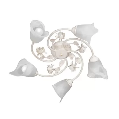 Потолочная люстра  V1274-0/5PL Vitaluce