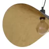 Подвесной светильник Saceda 390429 черный Eglo