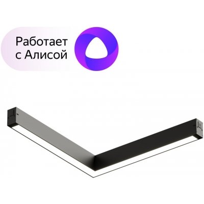 Трековый светильник Smart Linear DK8014-BK Denkirs