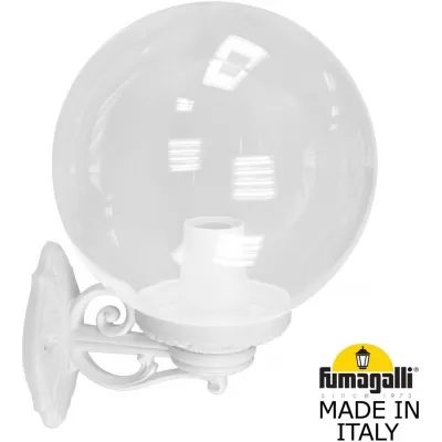 Настенный фонарь уличный GLOBE 300 G30.131.000.WXF1R Fumagalli