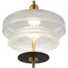 Стеклянный подвесной светильник Oriental SL6122.313.01 прозрачный ST Luce