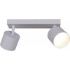 Спот  53019-9.5-002IL SPOT LIGHT GX53 WT белый цилиндр