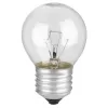 Лампочка накаливания P45 P-40-E27-230-CL ЭРА