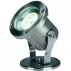 Грунтовый светильник HUMBERG W77164 SS круглый прозрачный Oasis Light