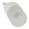 Настенно-потолочный светильник  UWL-K02R 60W/E27 IP65 WHITE цилиндр Uniel