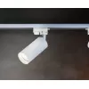 Трековый светильник Focus TR004-1-GU10-W белый Maytoni