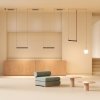 Трековый светильник BELTY LINEAR DK5676-BK черный Denkirs