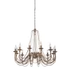 Подвесная люстра V1044-7/12 Vitaluce Подвесная люстра V1044-7/12 Vitaluce