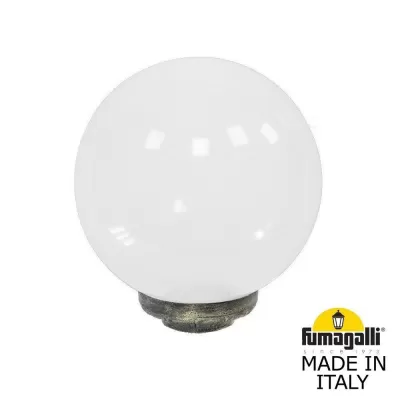 Наземный светильник Globe 250 G25.B25.000.BYE27 Fumagalli