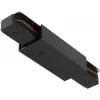 Коннектор прямой Accessories for tracks Unity TRA001CB-11B Maytoni