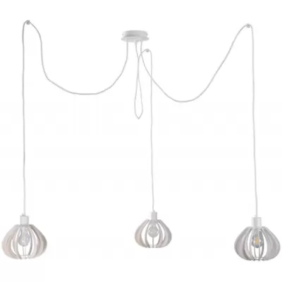 Подвесной светильник  MD.9003-3-P-WH Imex