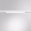 Трековый светильник Linea A4662PL-1WH белый Artelamp