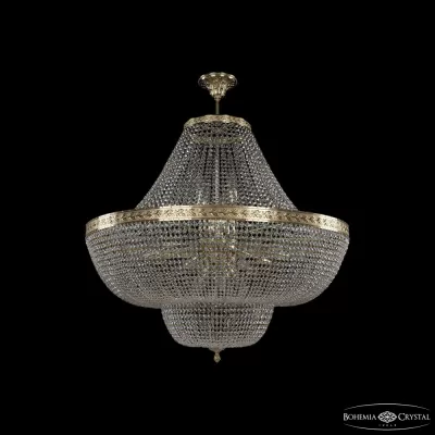 Потолочная люстра 1909 19091/H1/90IV G C1 Bohemia